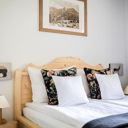 Sasanka - Gorski Apartament Z Ogrodkiem Zakopane Bagian luar foto